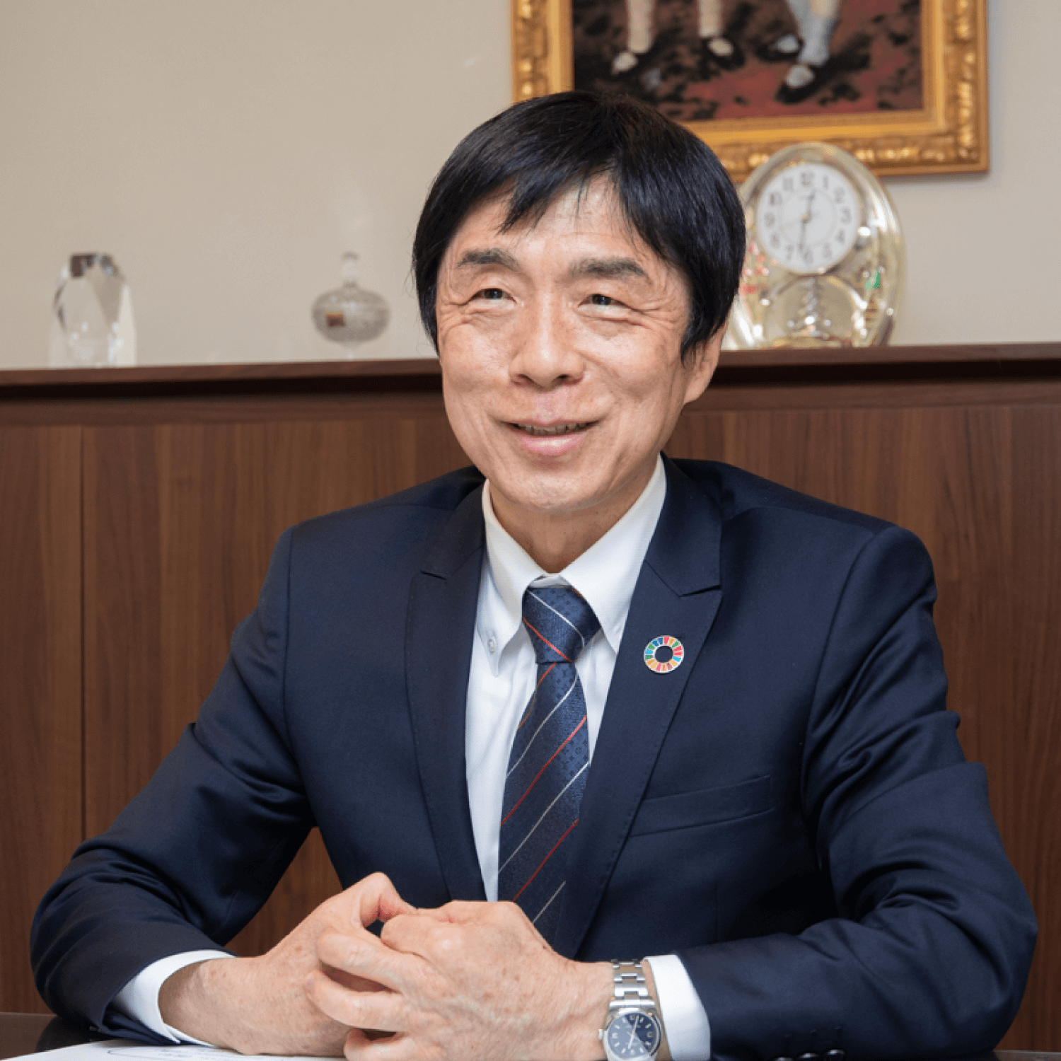 プロフィール