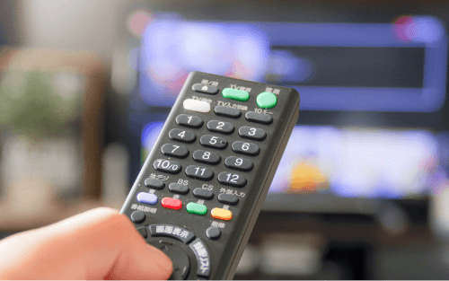 テレビ派