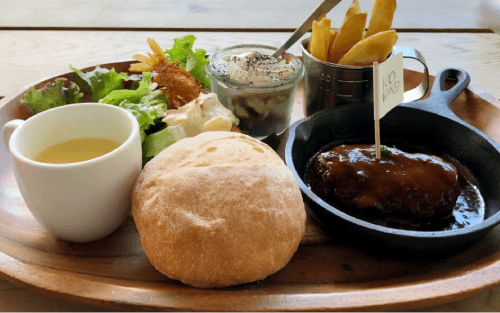外食派