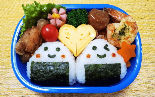 お弁当派
