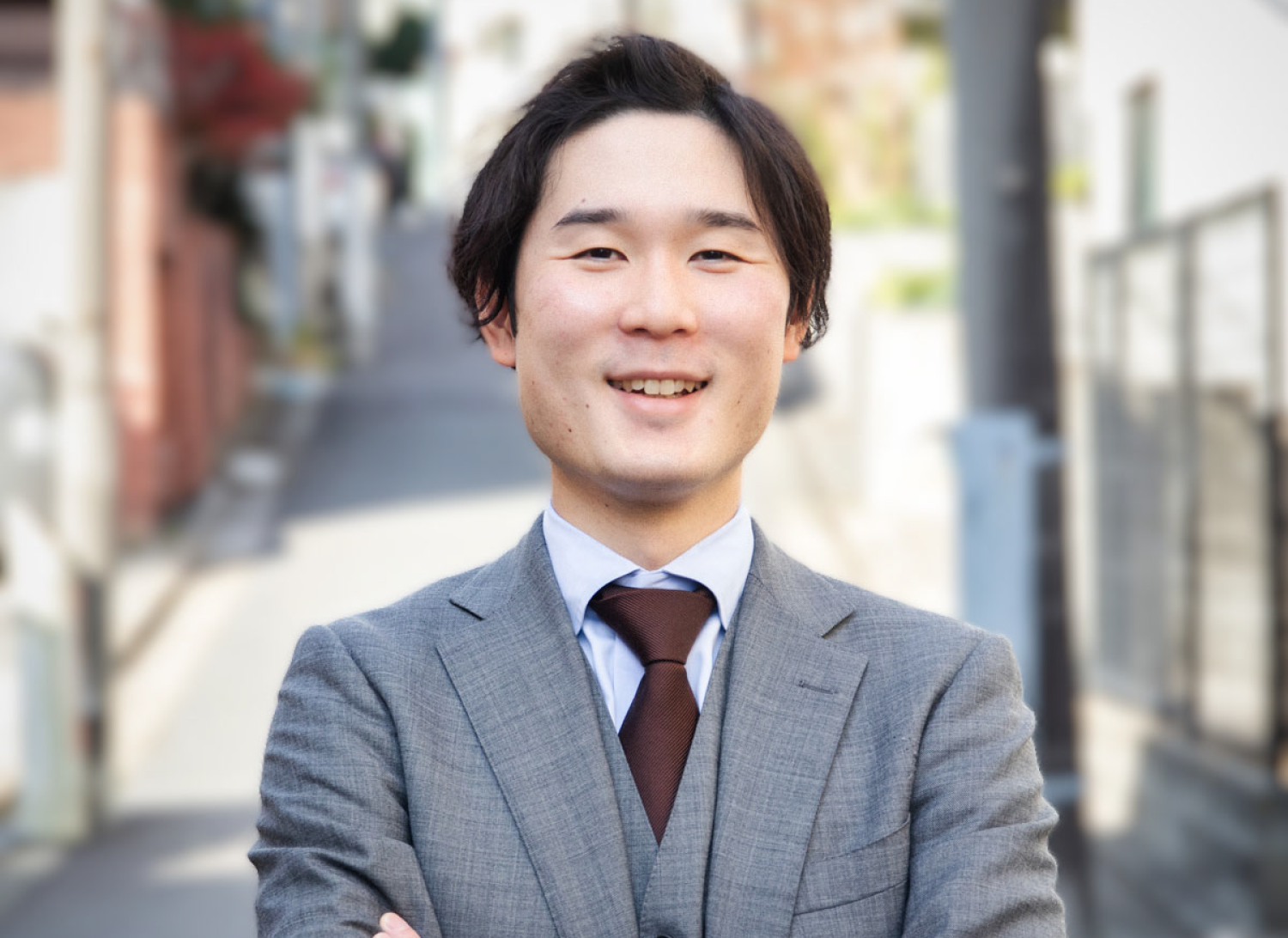 成山 信太郎