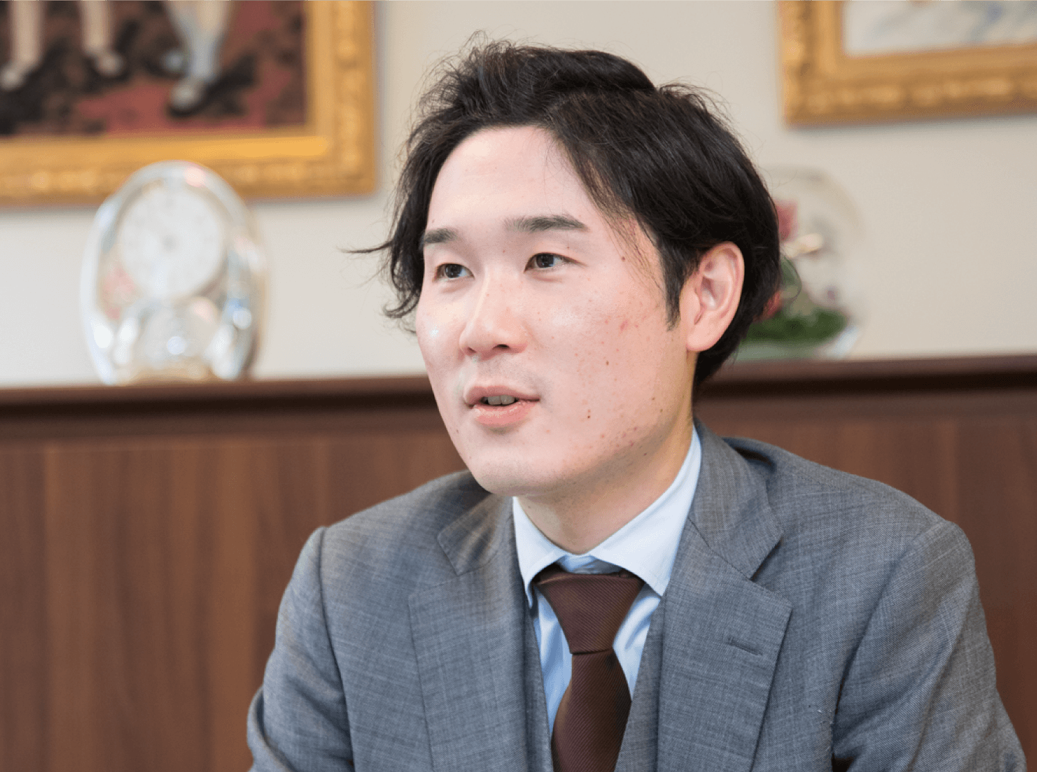 成山 信太郎